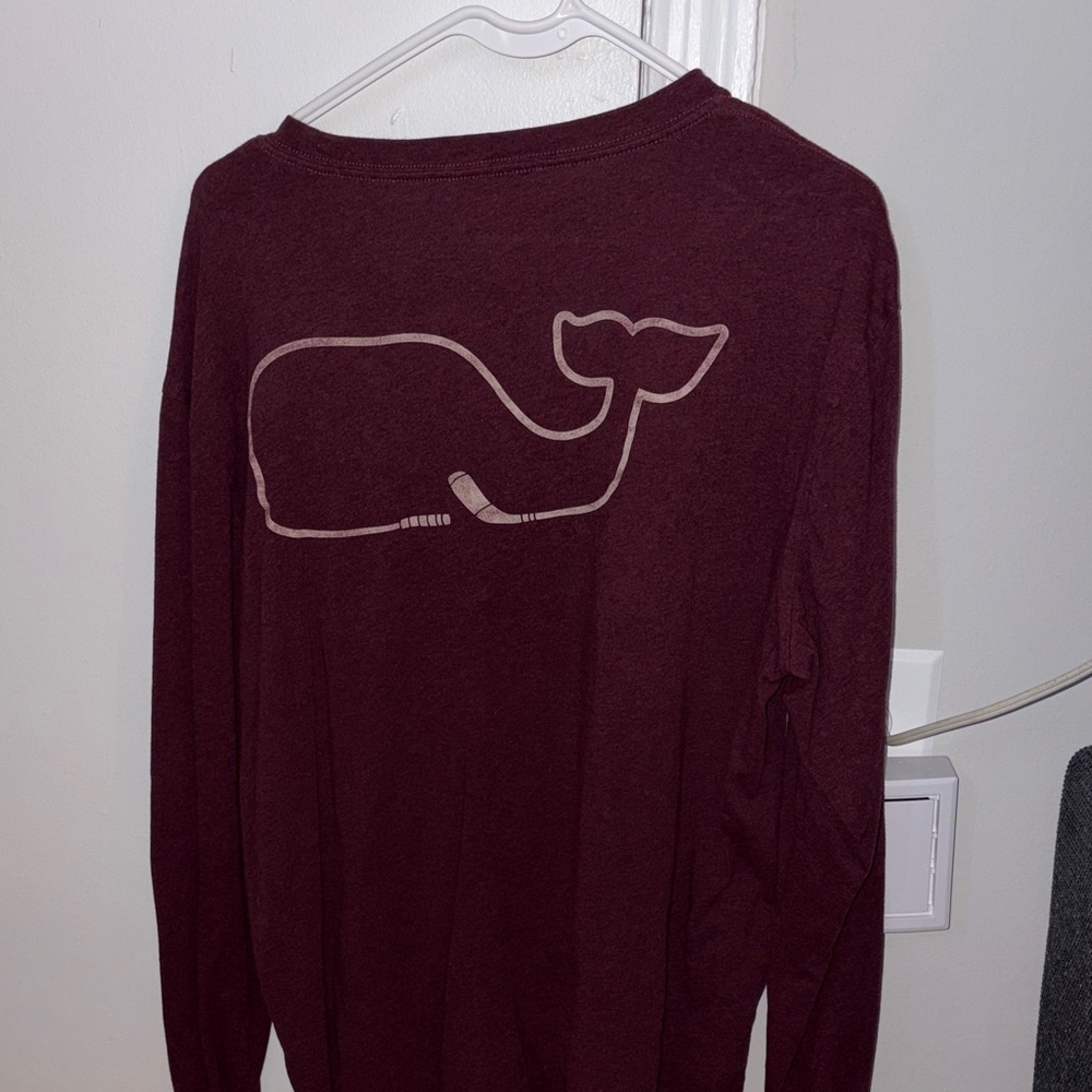 Bundle Vineyard Vines Men’s Longsleeve T, Hockey and more, Medium - Picture 9 of 15